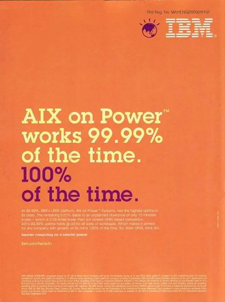 AIX on power