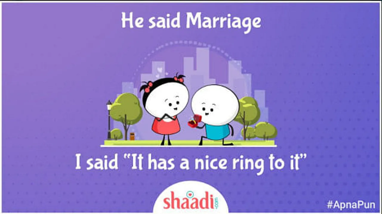  #ApnaPunn-Nice ring
