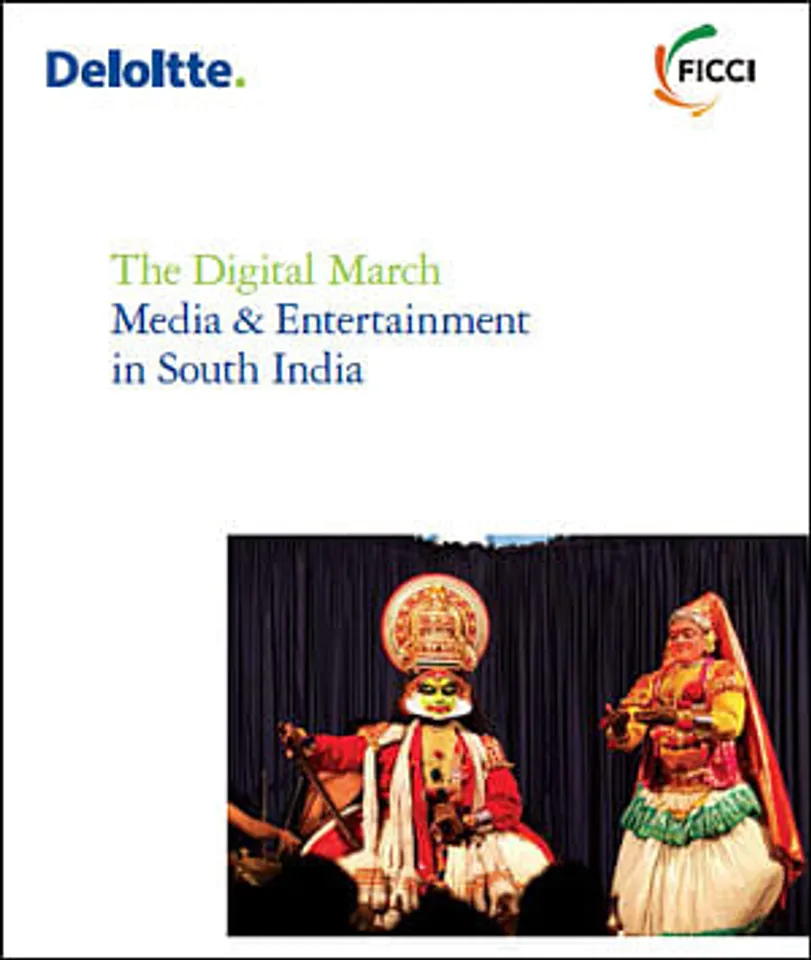 FICCI South Media Report: Revenues estimated to grow by 16 per cent till 2017