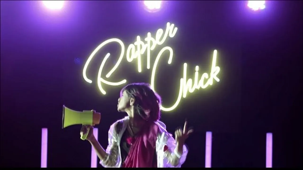 afaqs! Creative Showcase: New Blush video degenderises skills