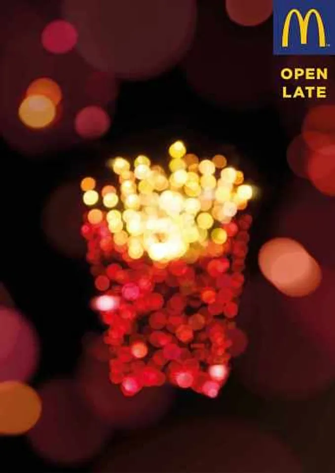 Open Late - Fries