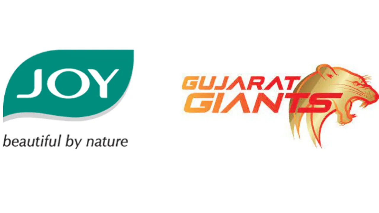 Joy Personal Care Announces Partnership with Gujarat Giants