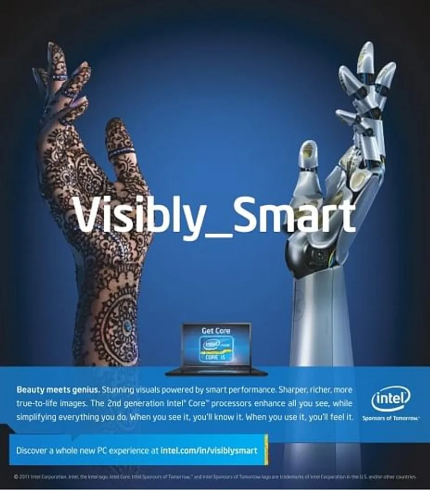 Visible smart