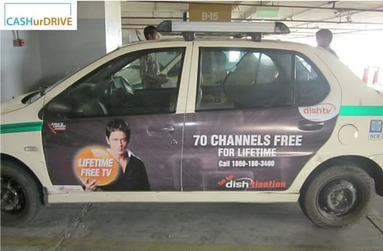 Cab Branding