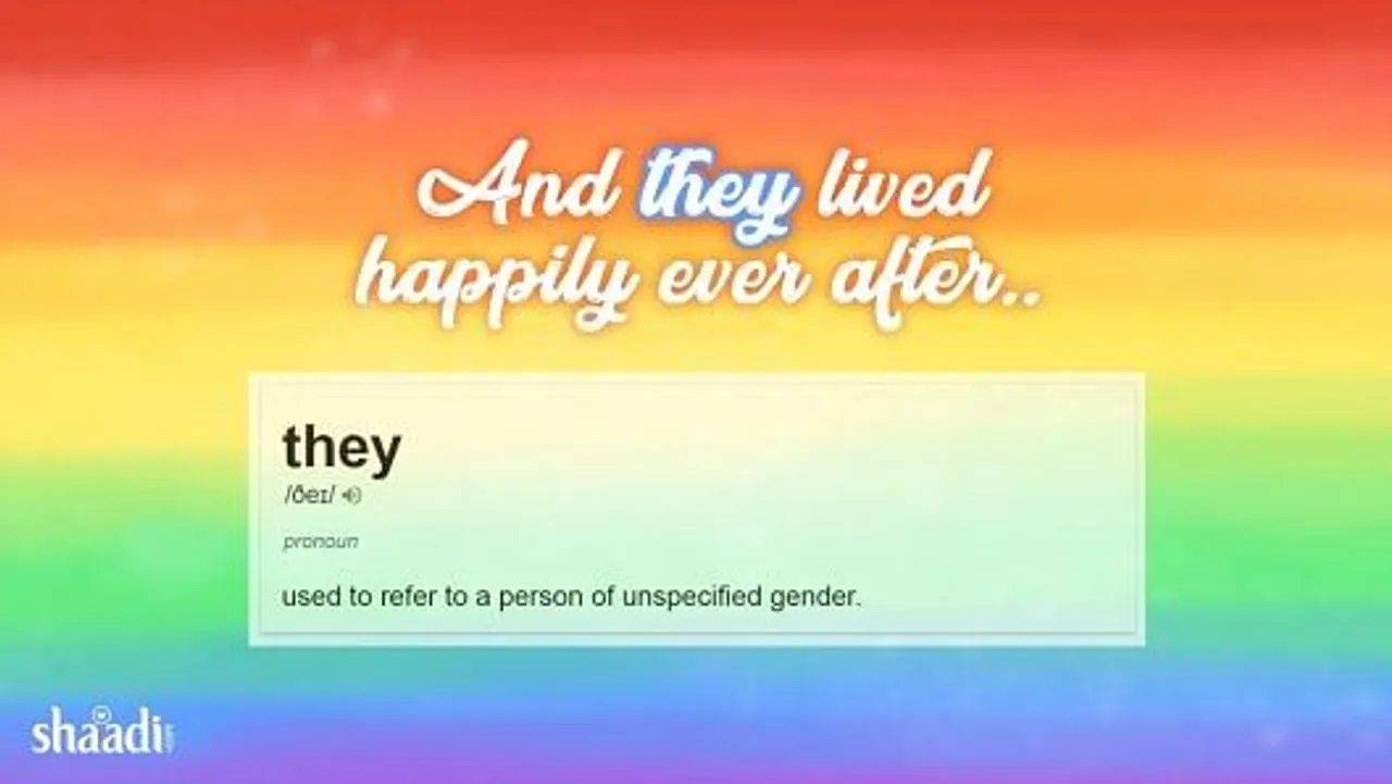 they