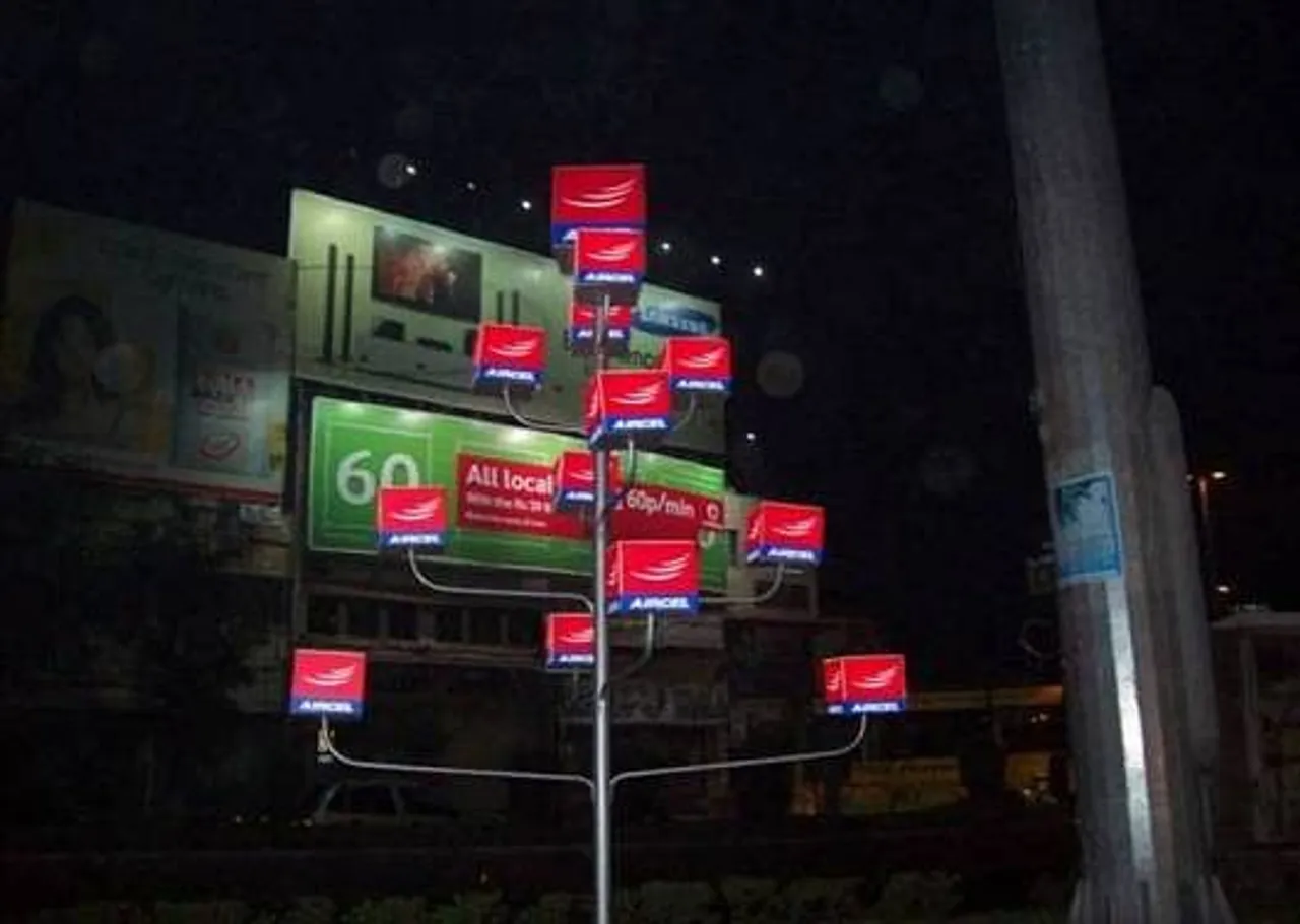 Aircel Tree