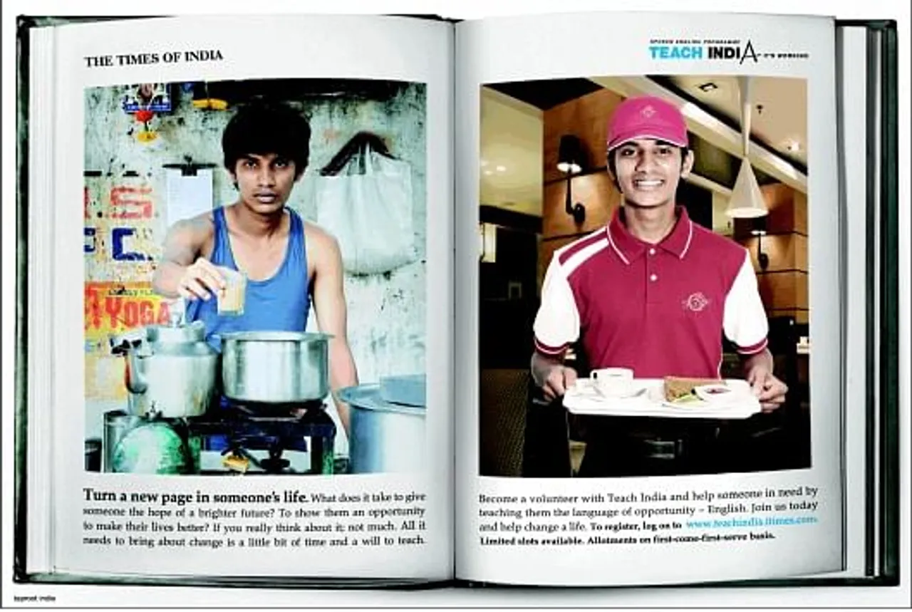 Teach India