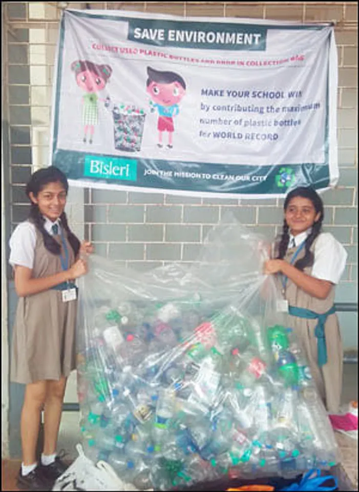 Bisleri launches PET project