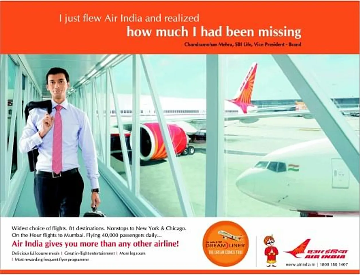 I had been Missing