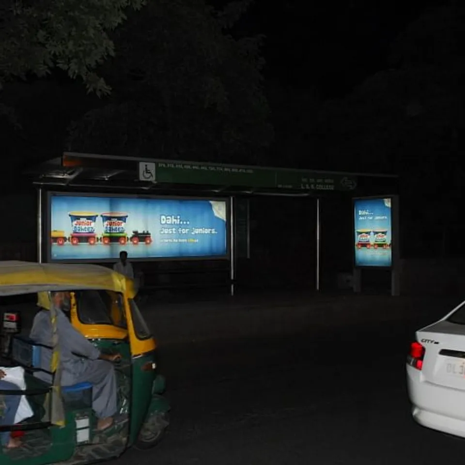 Bus Shelter
