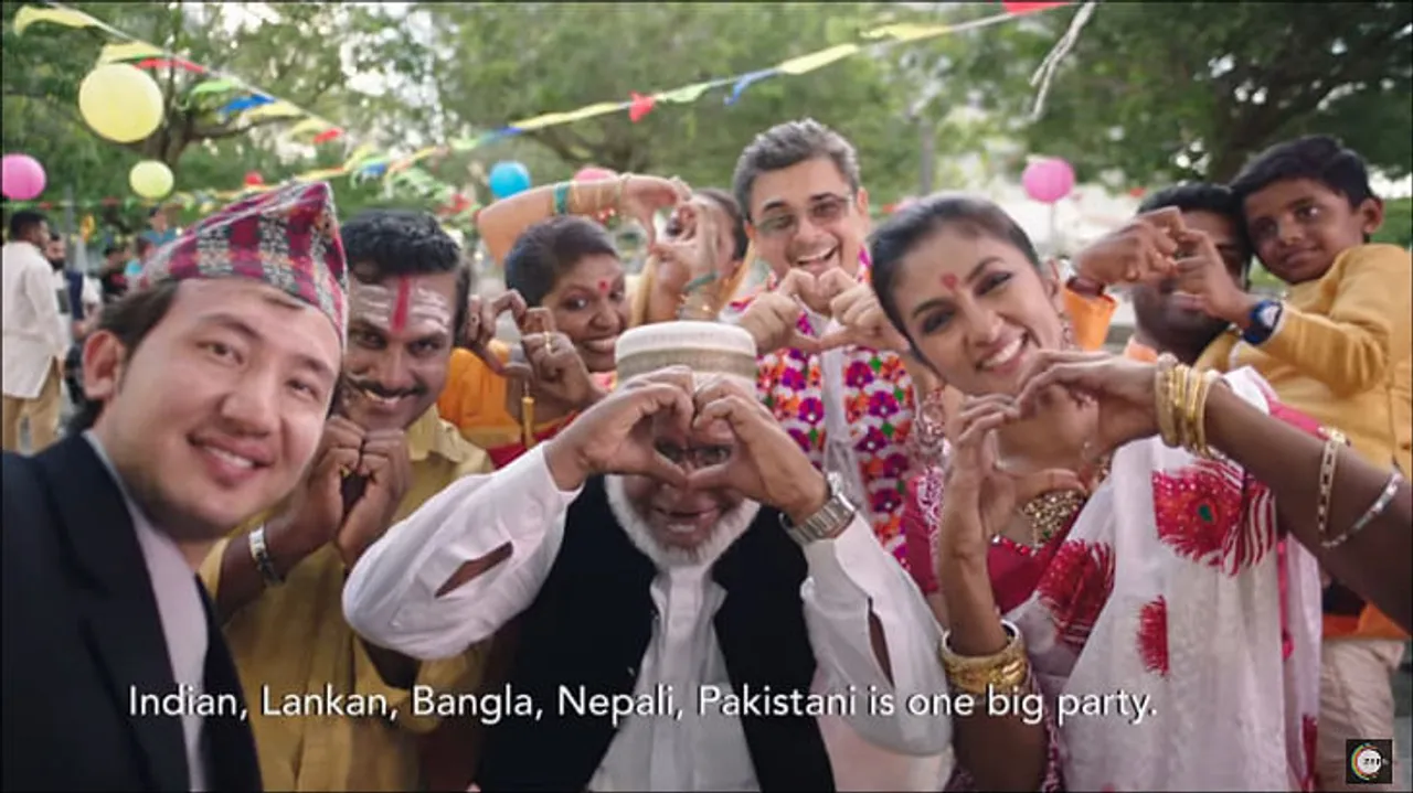 ZEE5 launches global campaign 'Dil Se Desi'