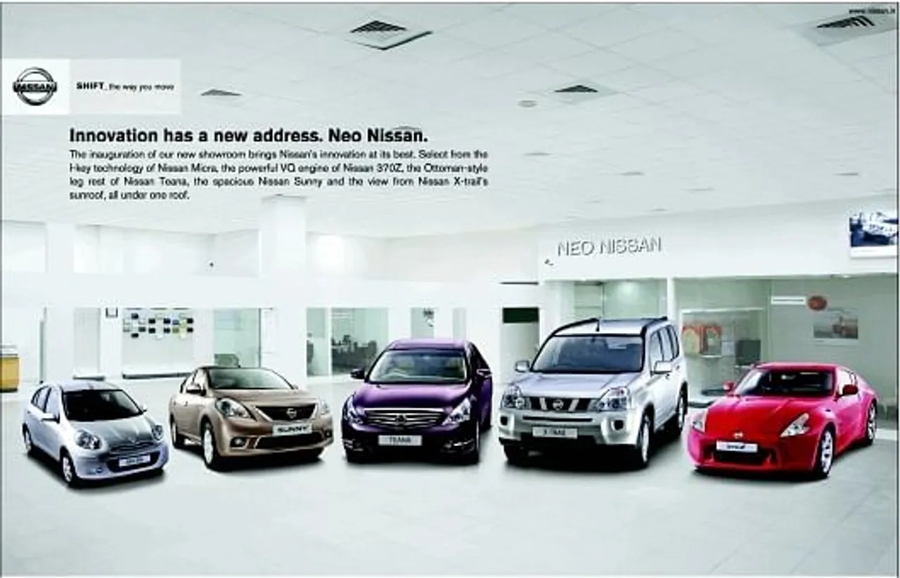 Neo Nissan