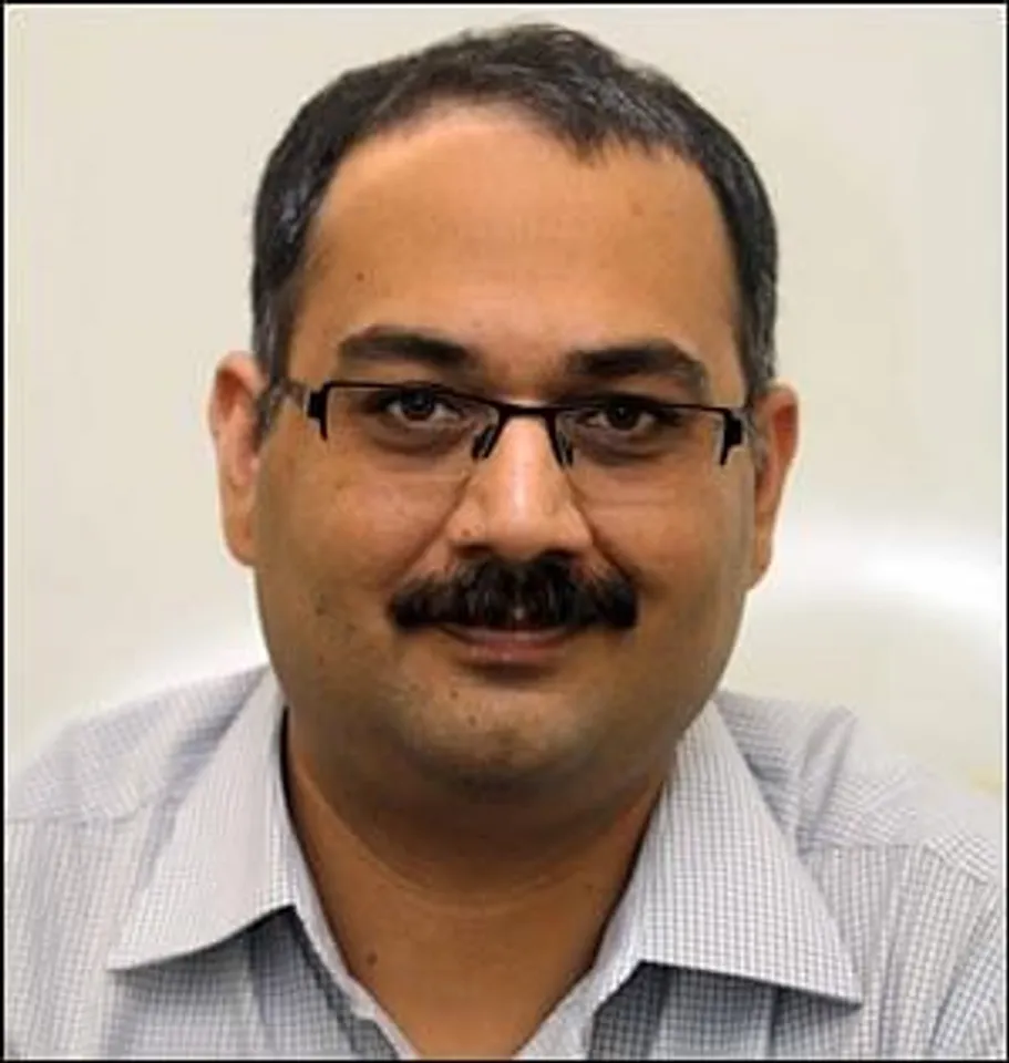 Profile- Tushar Vyas: Innings 2.0