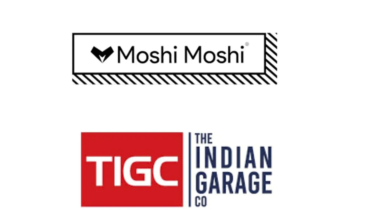 Moshi Moshi bags the PR and communications mandate of The Indian Garage Co.