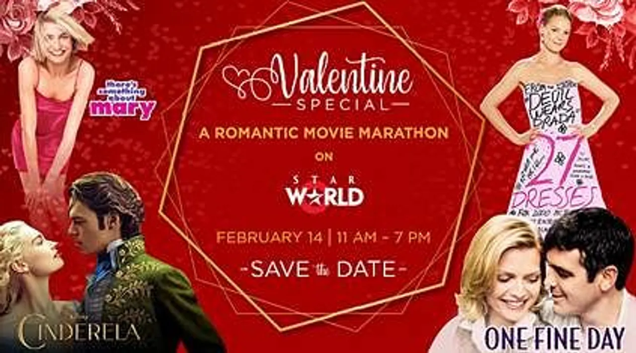 This Valentine’s Day, Cozy Up with Star World 