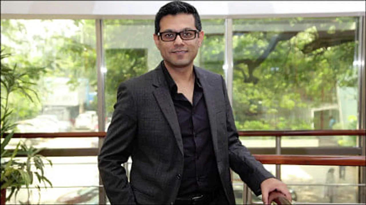 Dheeraj Sinha joins Leo Burnett as chief strategy officer, South Asia