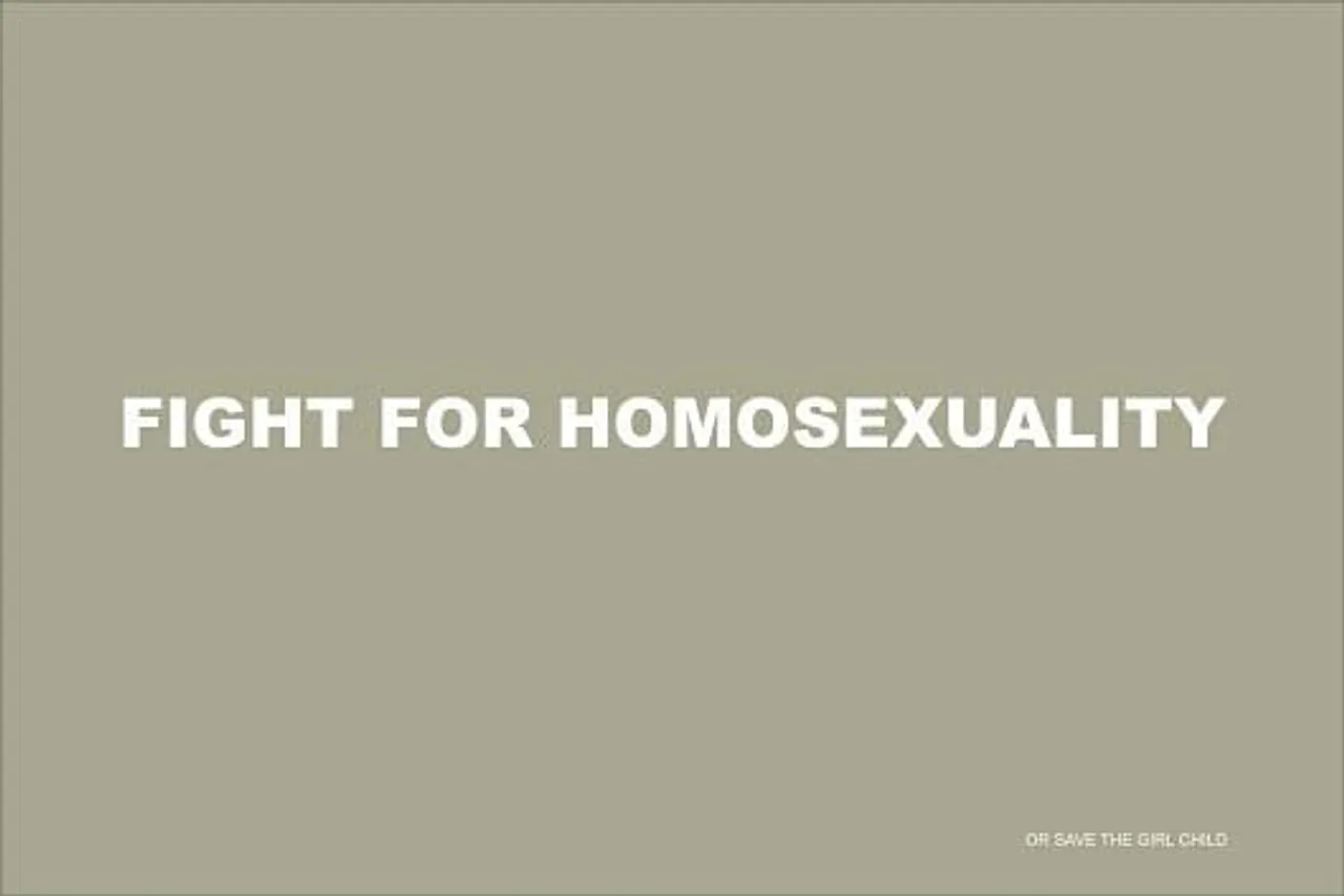 Homosexuality