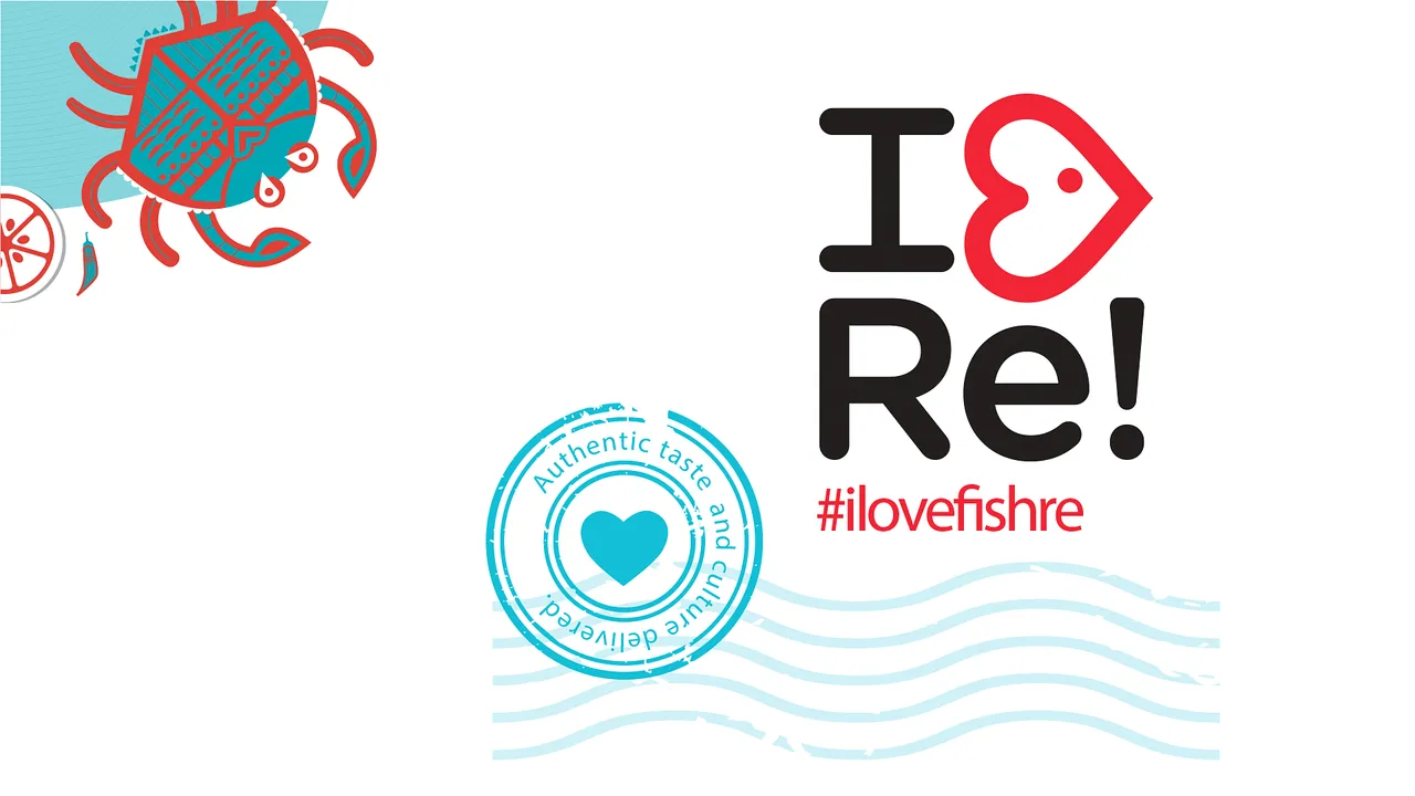 Therefore Design collaborates with I Love Fish Re! to launch a seamless brand ecosystem 
