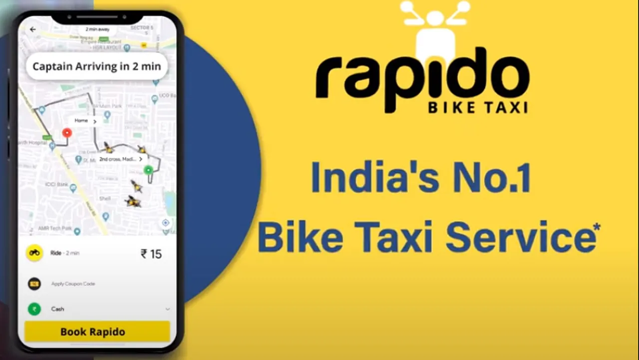 Rapido launches its IPL campaign featuring Ranveer Singh, Allu Arjun, and other superstars