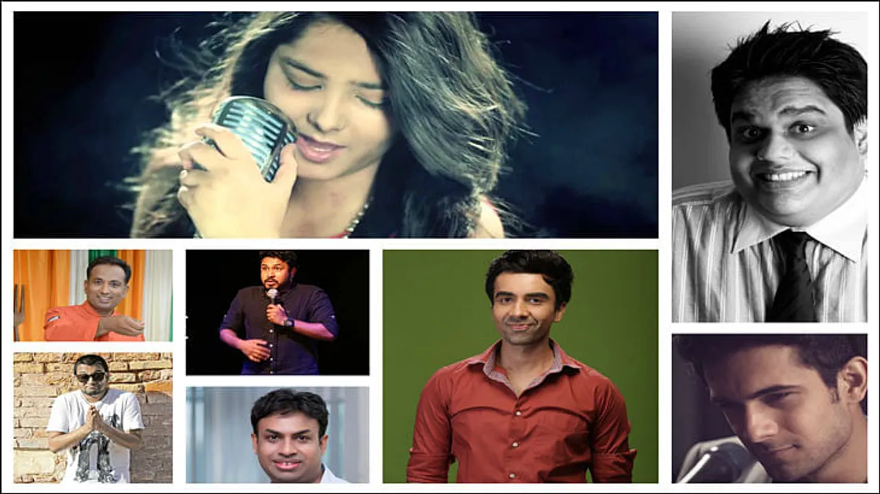 Will online stardom dazzle the digital marketer?