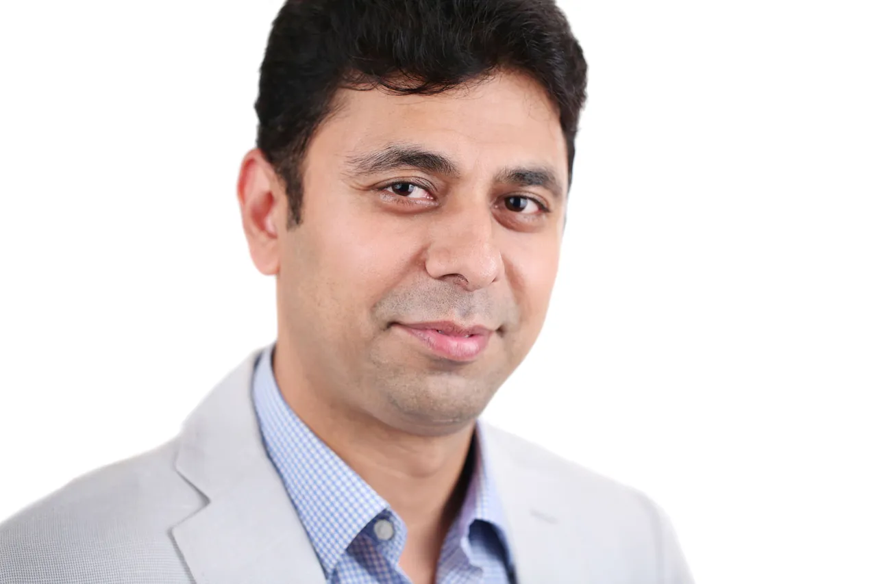Dentsu Aegis Network appoints Deven Dharamdasani as CEO, SVG Media