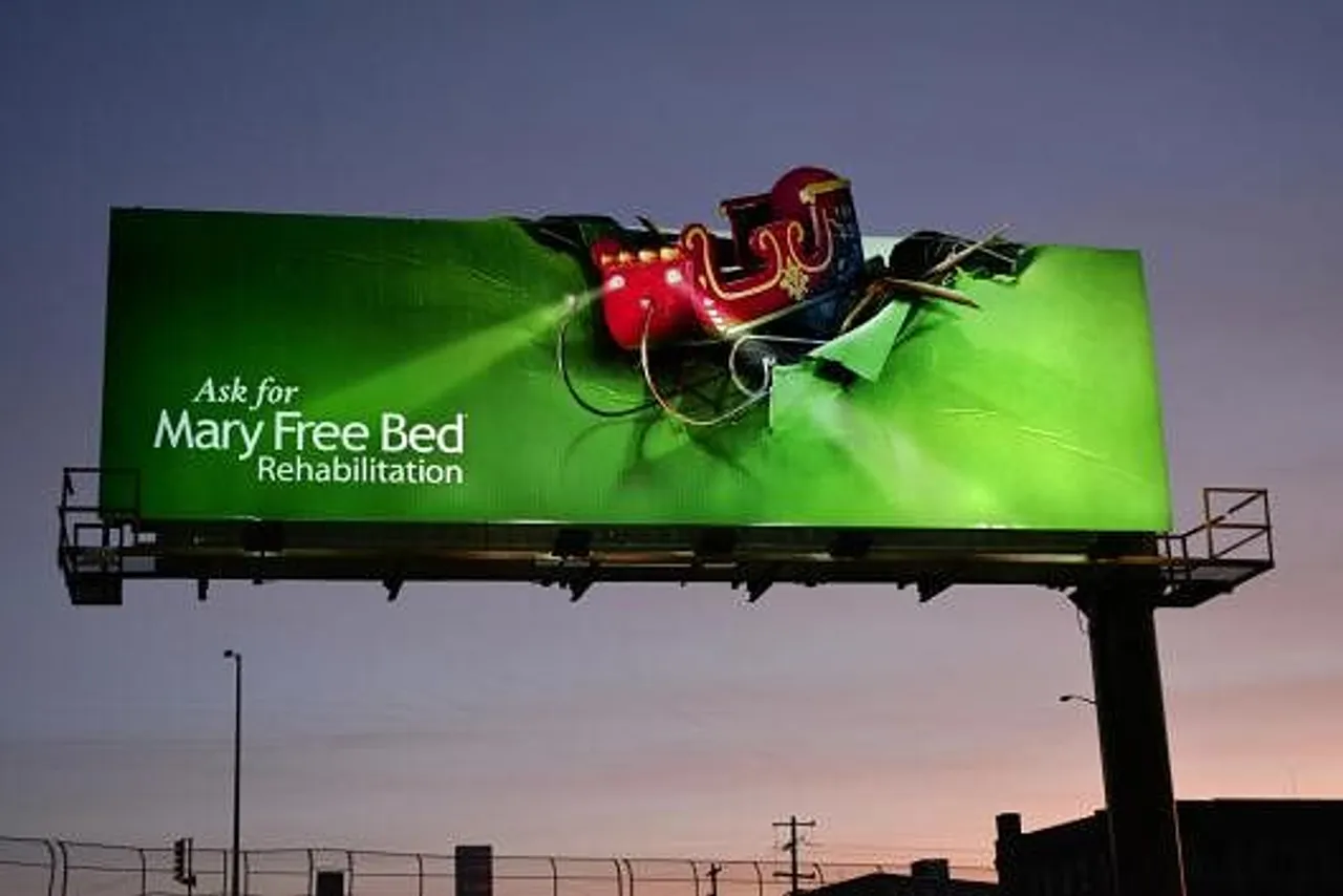 Mary Free Bed Sleigh