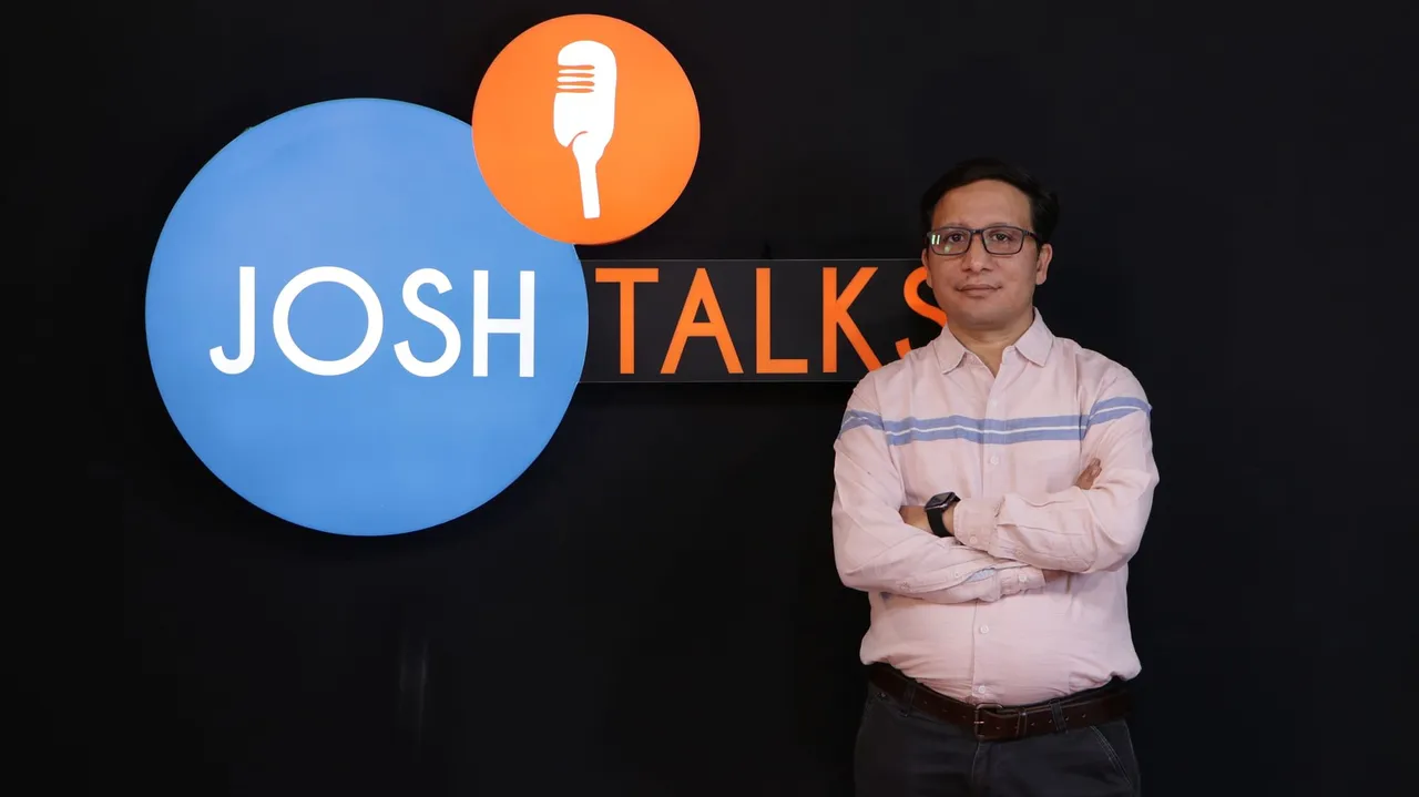 Josh Talks appoints Darpan Sah as Vice President–YouTube