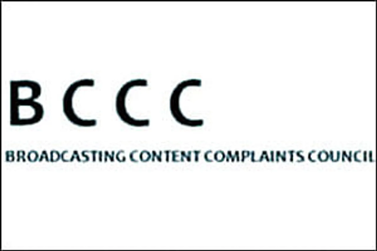 BCCC reduces the running of scroll to two days for STAR Vijay