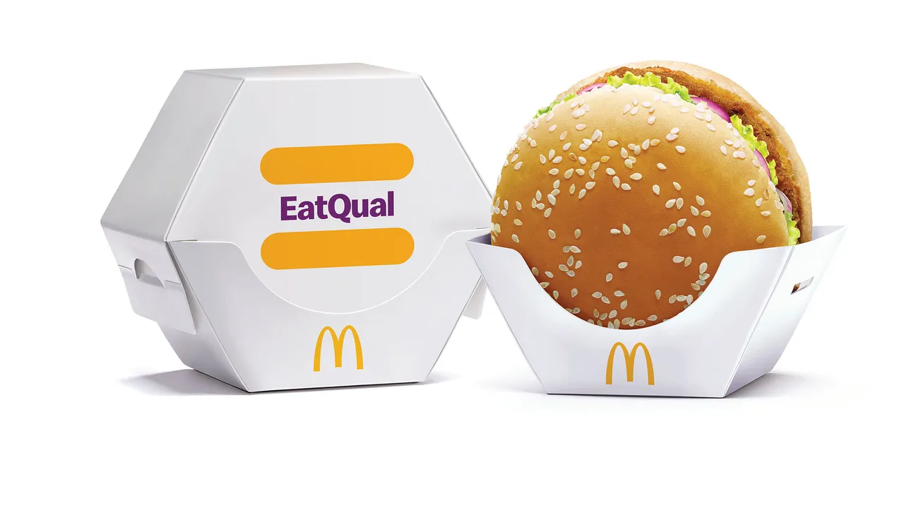 McDonald’s India announces new packaging for specially-abled customers 