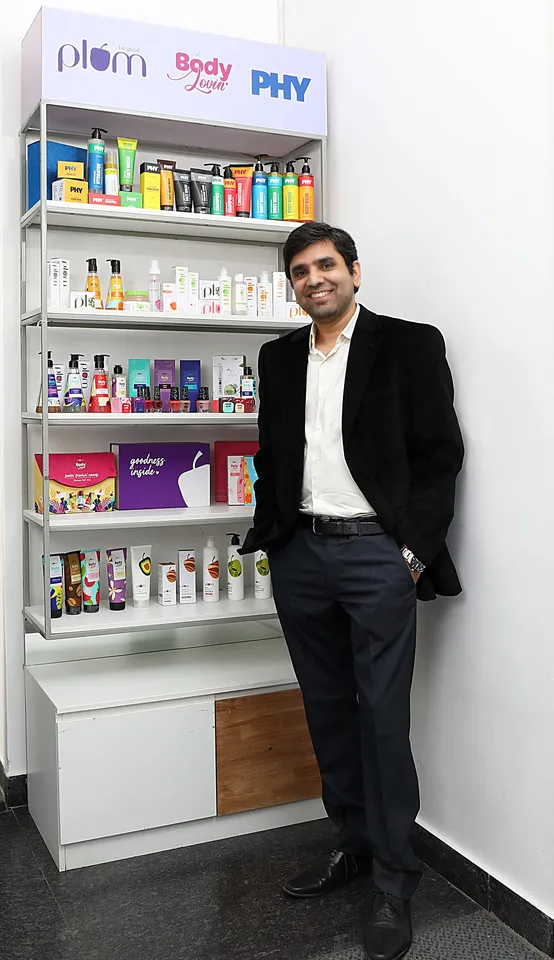 Plum appoints Abhishek Agrawal as Chief Business Officer