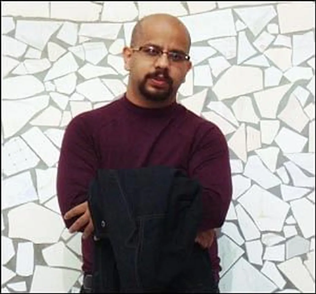 Anindya Banerjee promoted as branch head, Scarecrow Delhi
