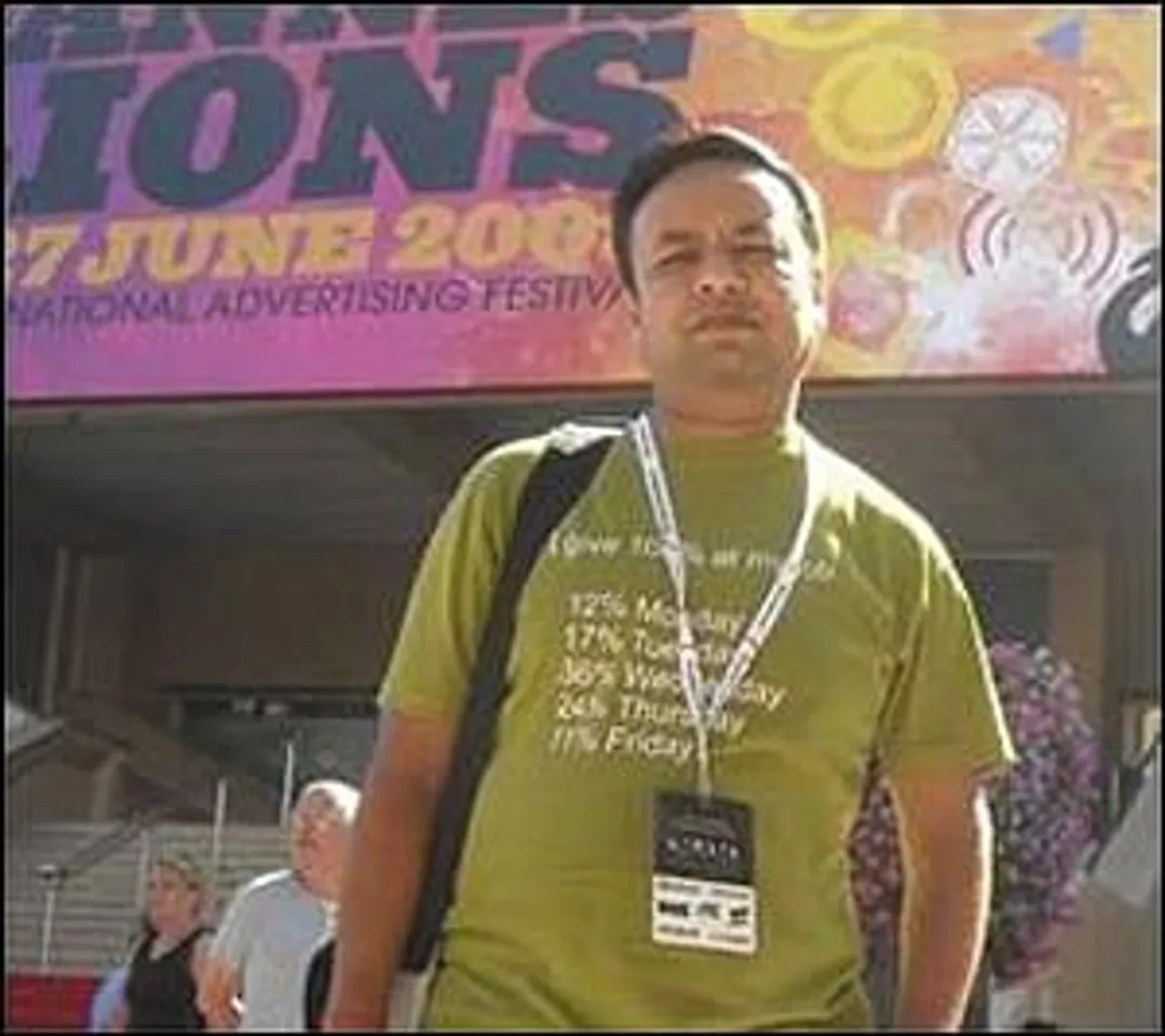 Percept/H ropes in Rajiv Agrawal as ECD