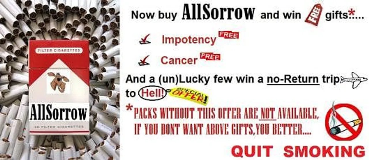 QUIT SMOKING