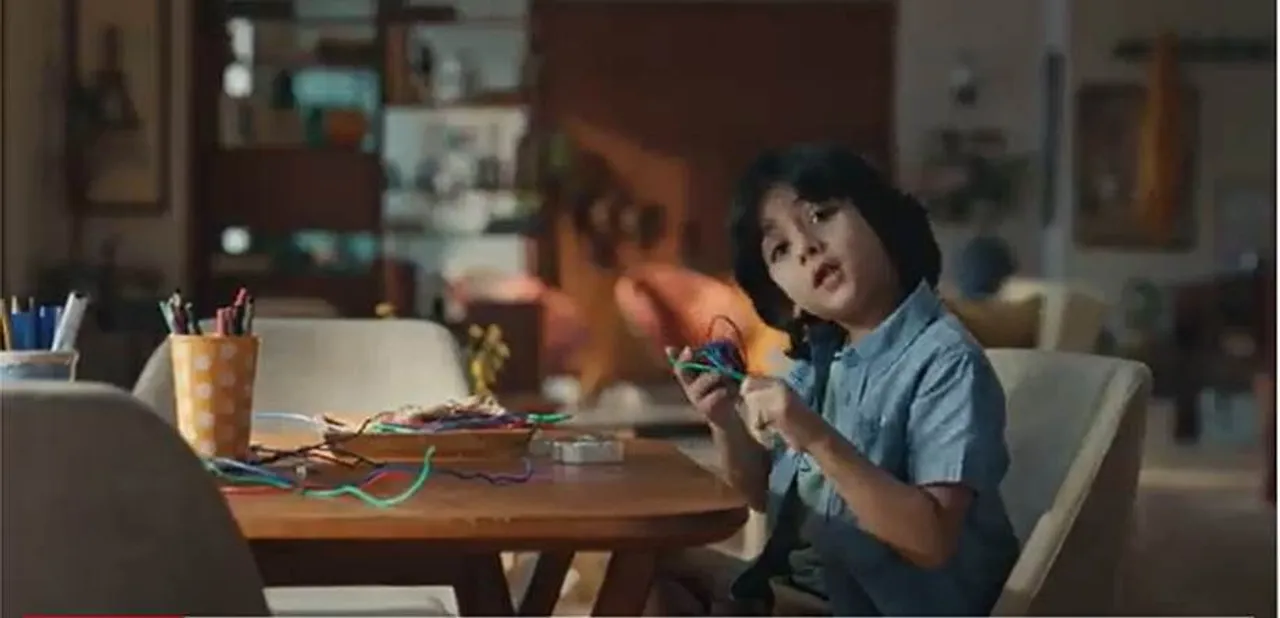 Havells weaves fresh tale of its popular campaign “Wires that Don’t Catch Fire”