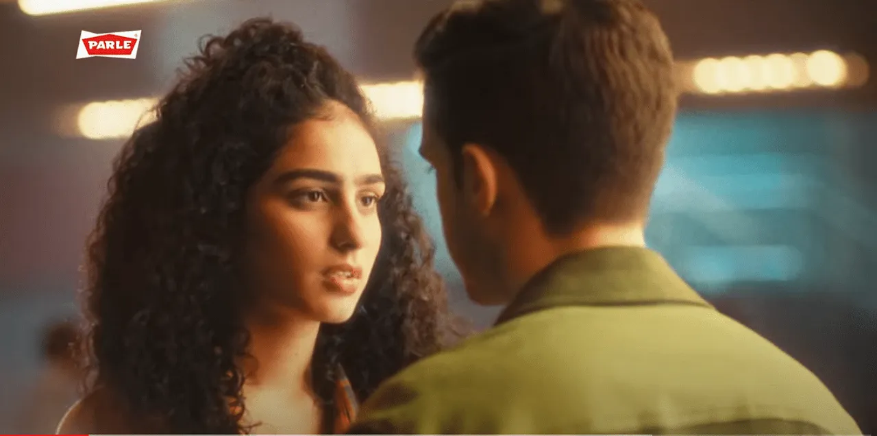 Parle Kismi’s new campaign positions the candy as an enabler of romance 
