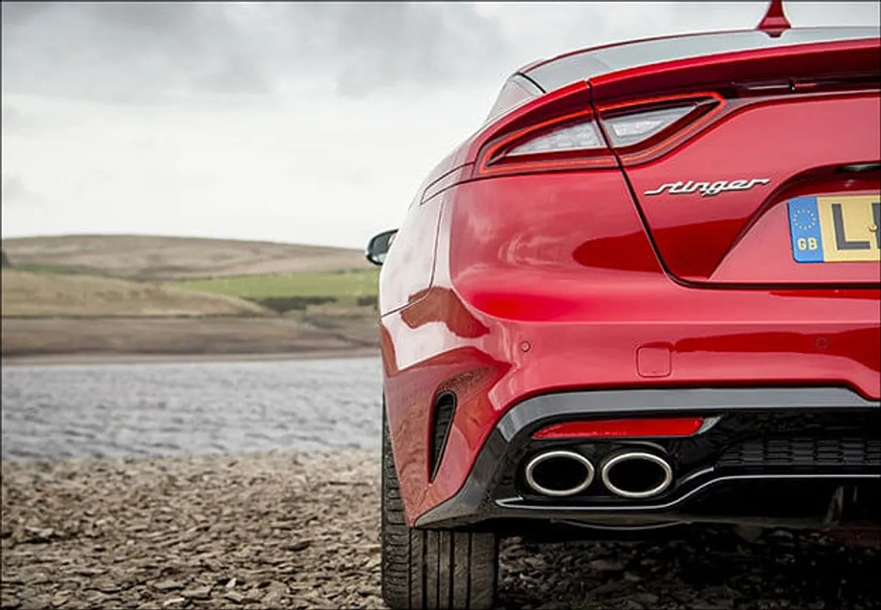 How Kia plans to shed its ‘low-value’ image in the UK