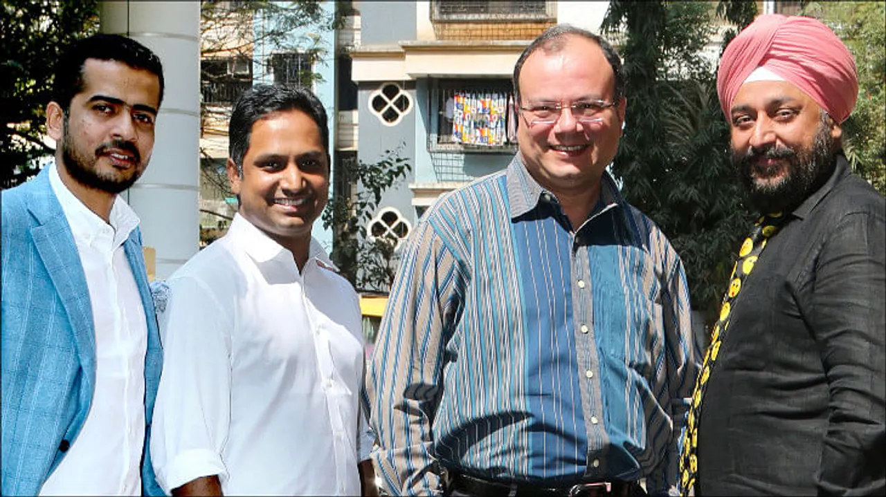 "If you think the space I am in is not sexy, wait and watch": Pratap Bose