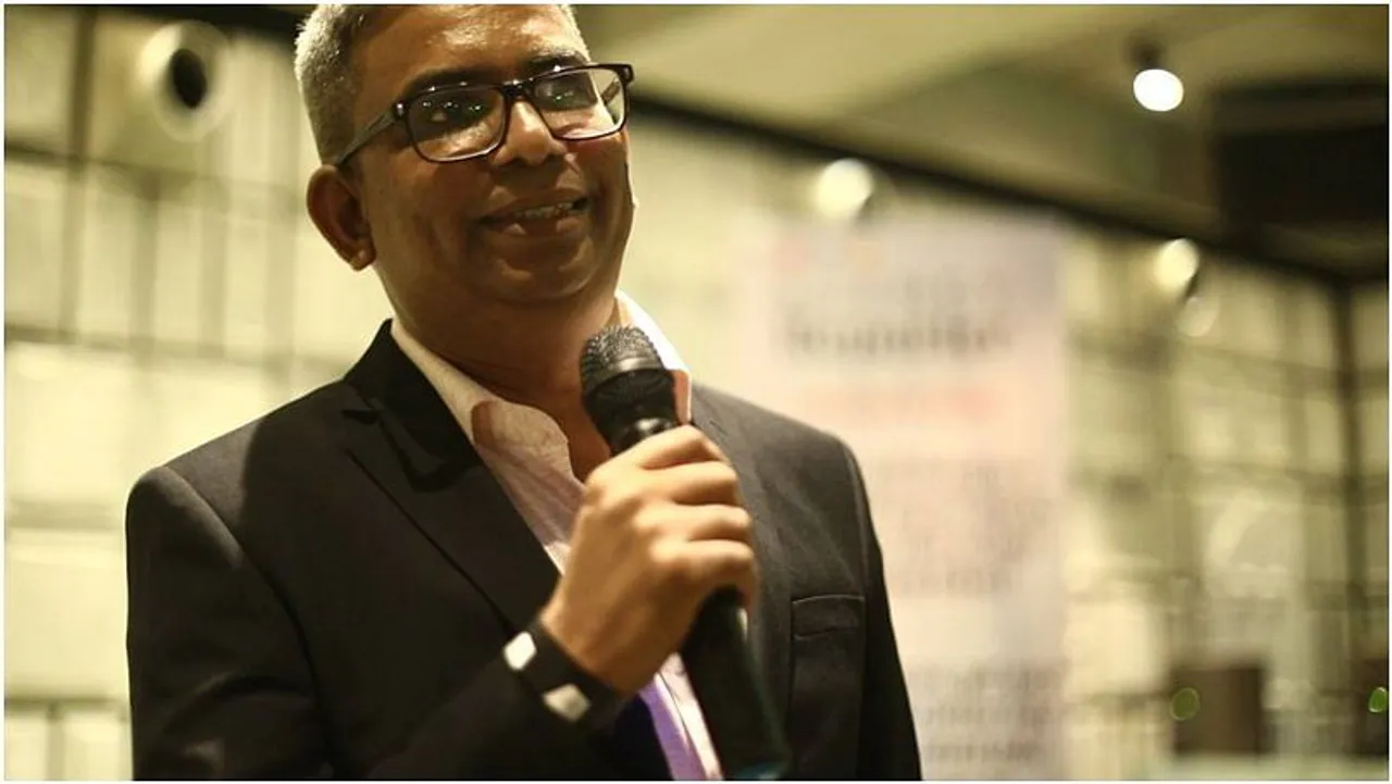 Qoruz appoints Vishnu Kanth Gokul as the President of Sales