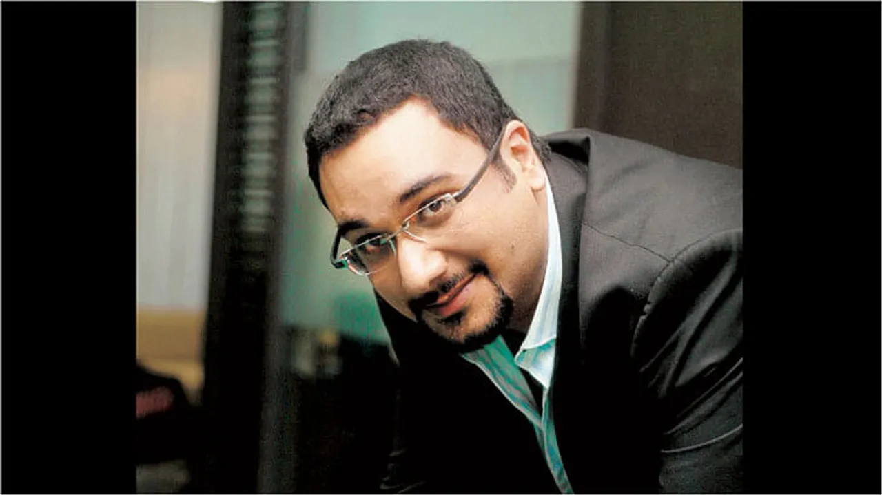 "We shook the category from its slumber," says Ferzad Palia as Colors Infinity turns one