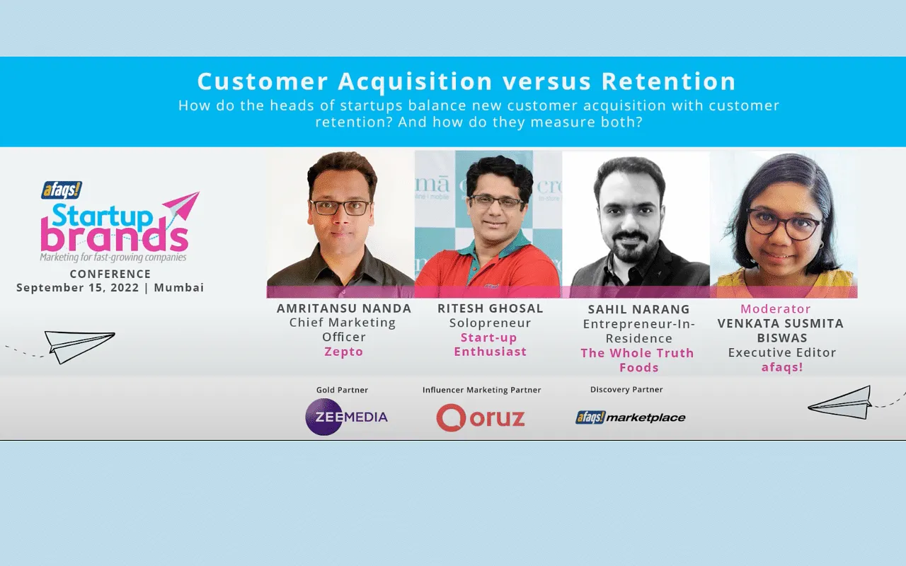 Acquiring and retaining the restless modern customer