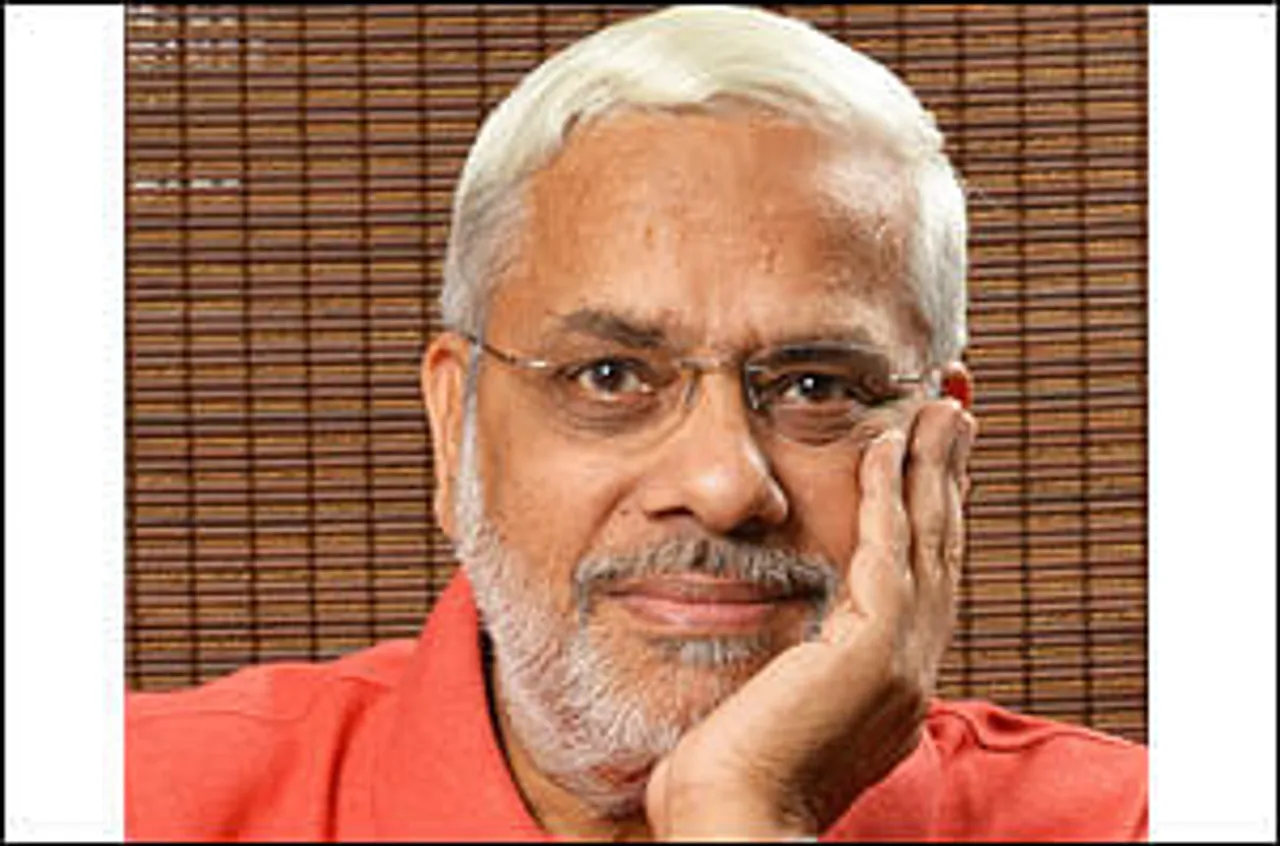 "It'll help agency executives ask the right questions": Ex-O&M hand R Sridhar on his book on ideation