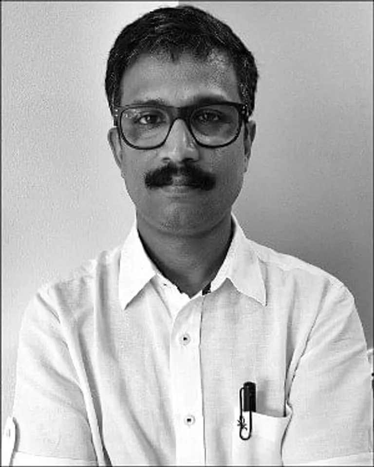 Joy Mohanty promoted as Publicis' national creative director