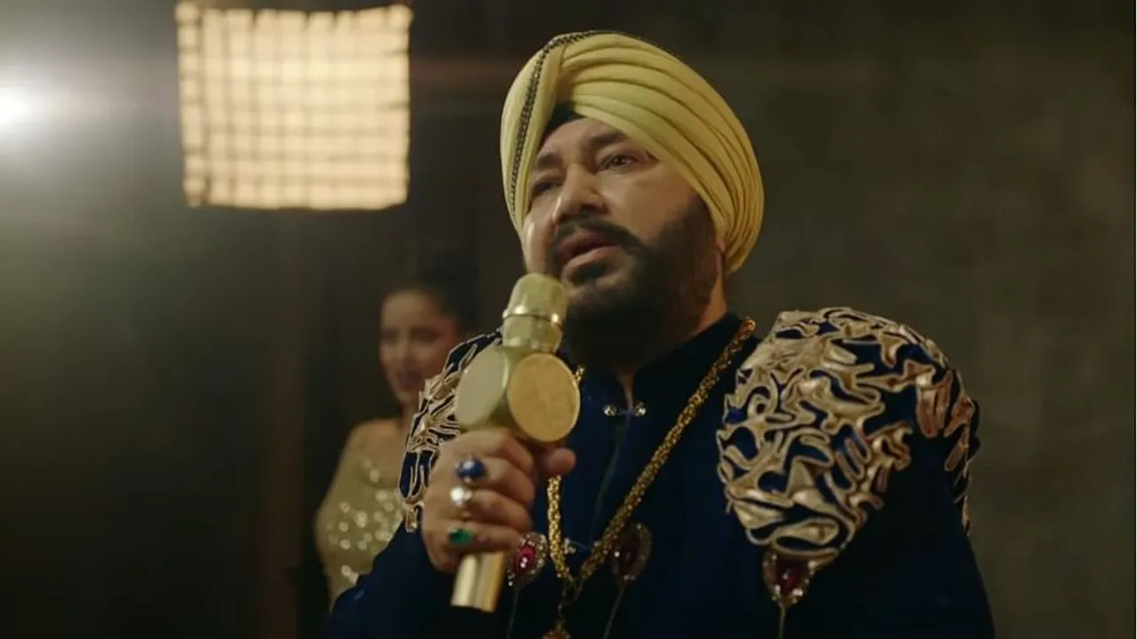 Daler Mehndi croons a ballad for his CRED audition… 