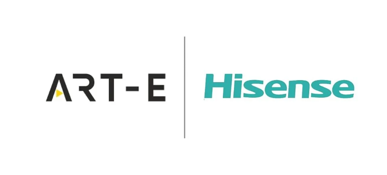 Art-E Mediatech wins digital mandate for Hisense