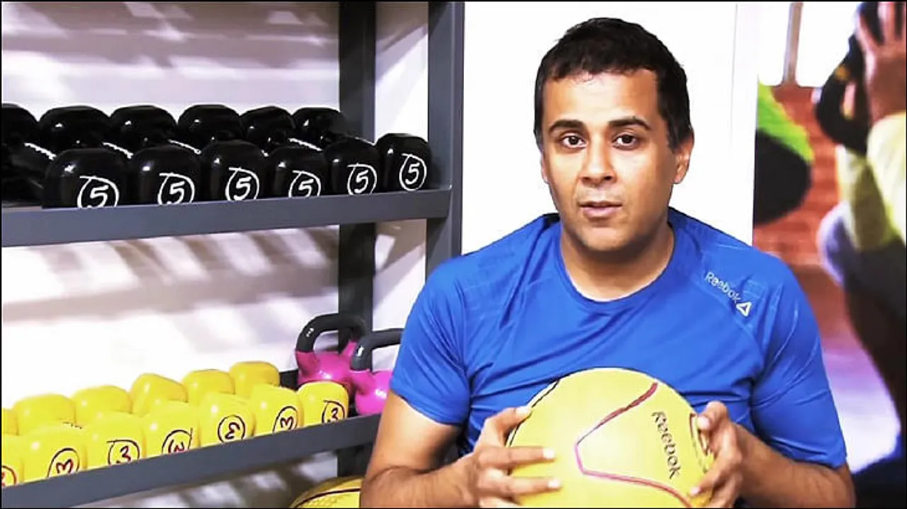 Reebok: From flab to fab in 100 Days