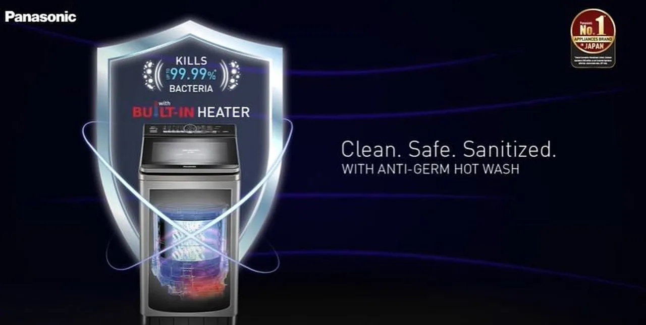 When Panasonic washing machines claimed to keep your 'kapdo ki immunity' intact