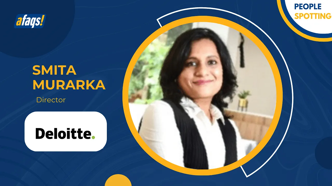 Deloitte appoints ex-Duroflex CMO Smita Murarka as Director 