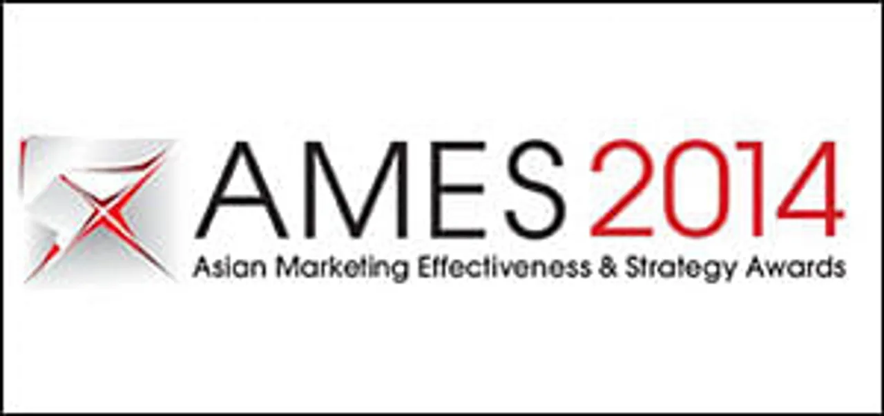 Ogilvy & Mather wins big at AMES 2014
