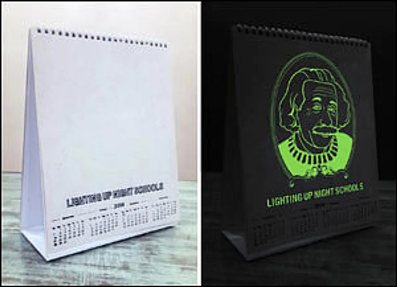 Masoom launches glow-at-night campaign