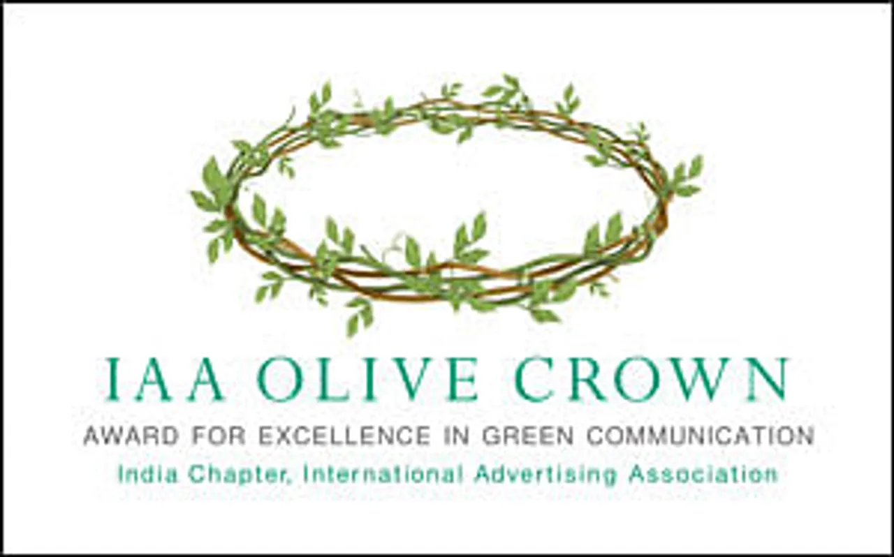 IAA Olive Crown Awards calls for entries